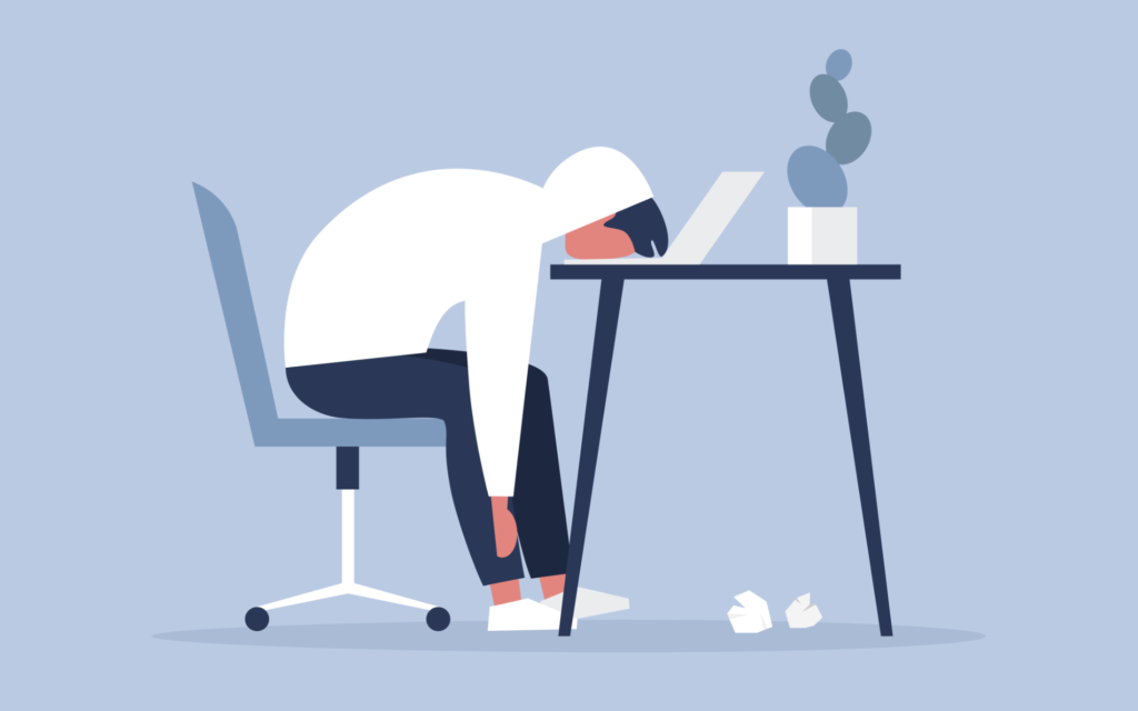 SPOTTING SIGNS OF BURNOUT WITH REMOTE WORKERS