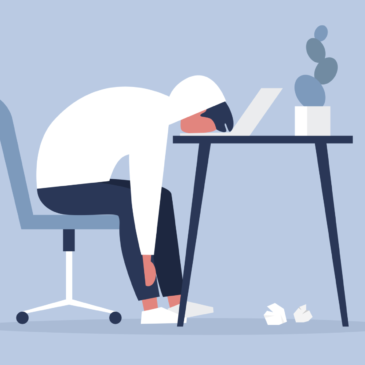 SPOTTING SIGNS OF BURNOUT WITH REMOTE WORKERS