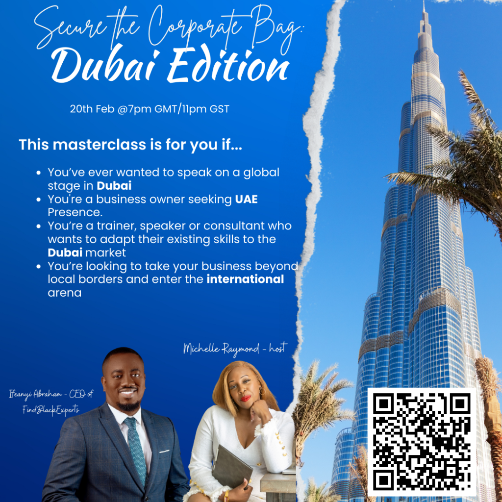 Leadership development in the UAE – can you help?