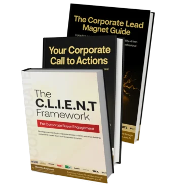 The Corporate Content Toolkit With Audio Course